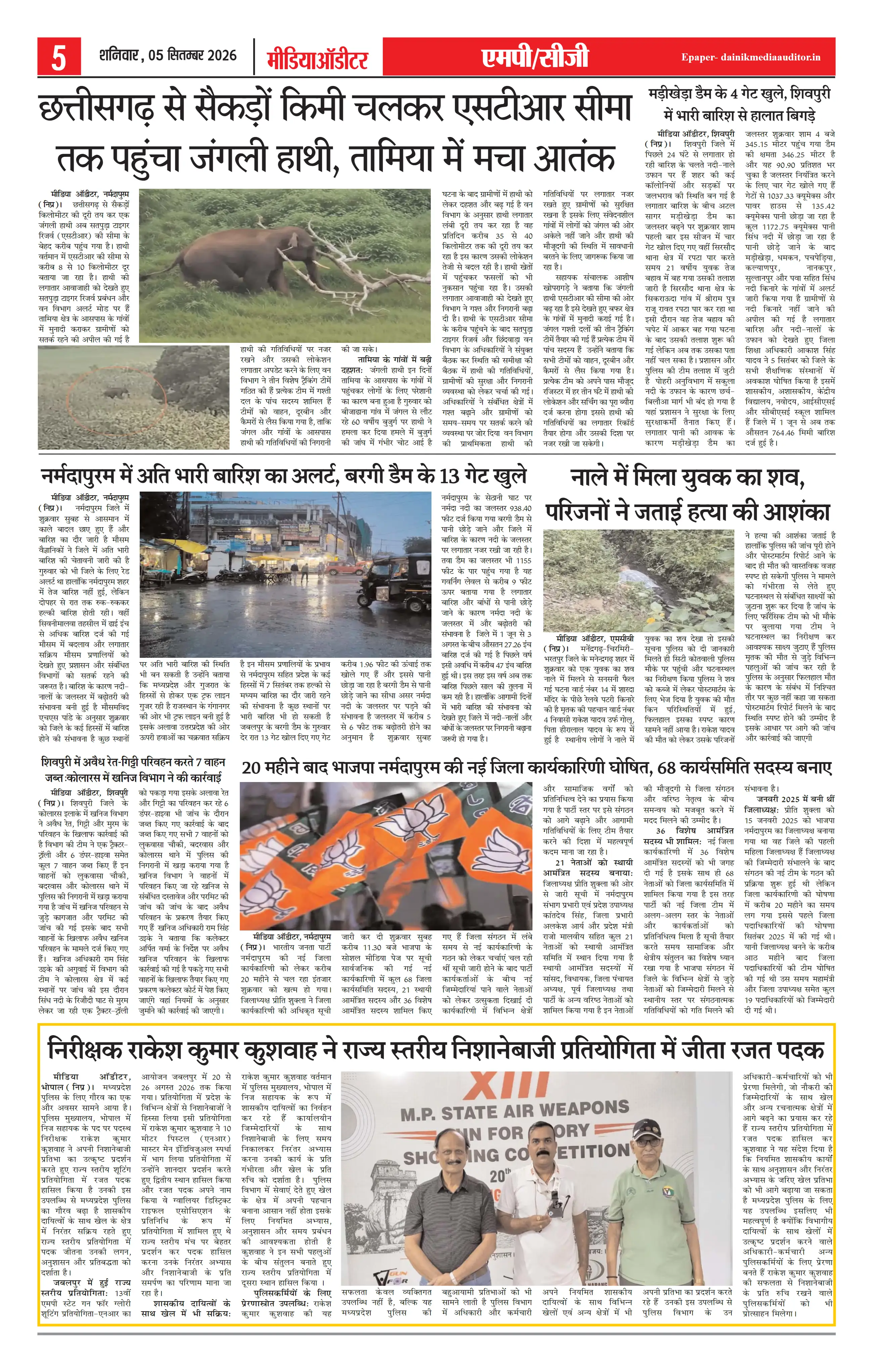 Page 5