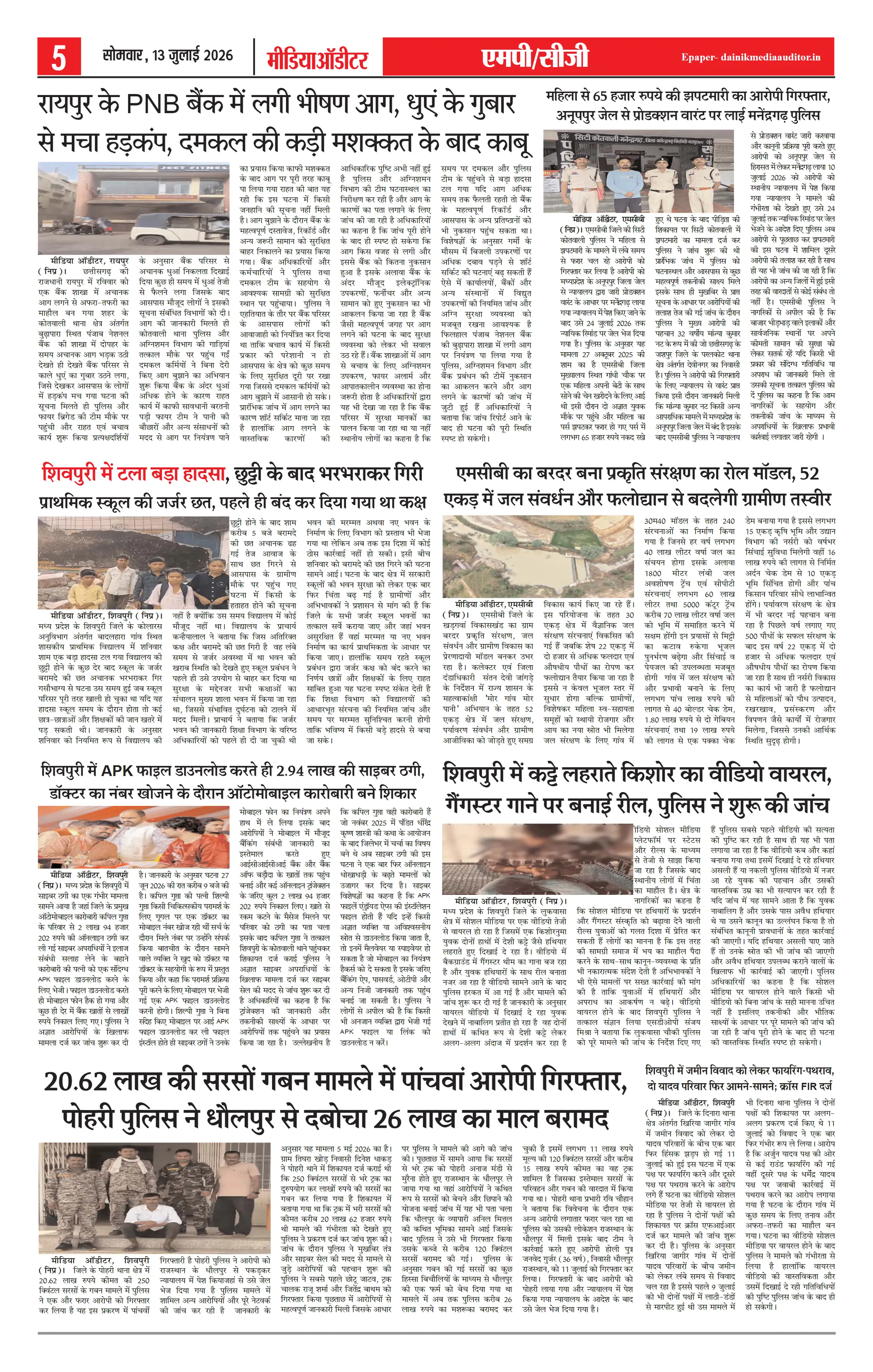 Page 5