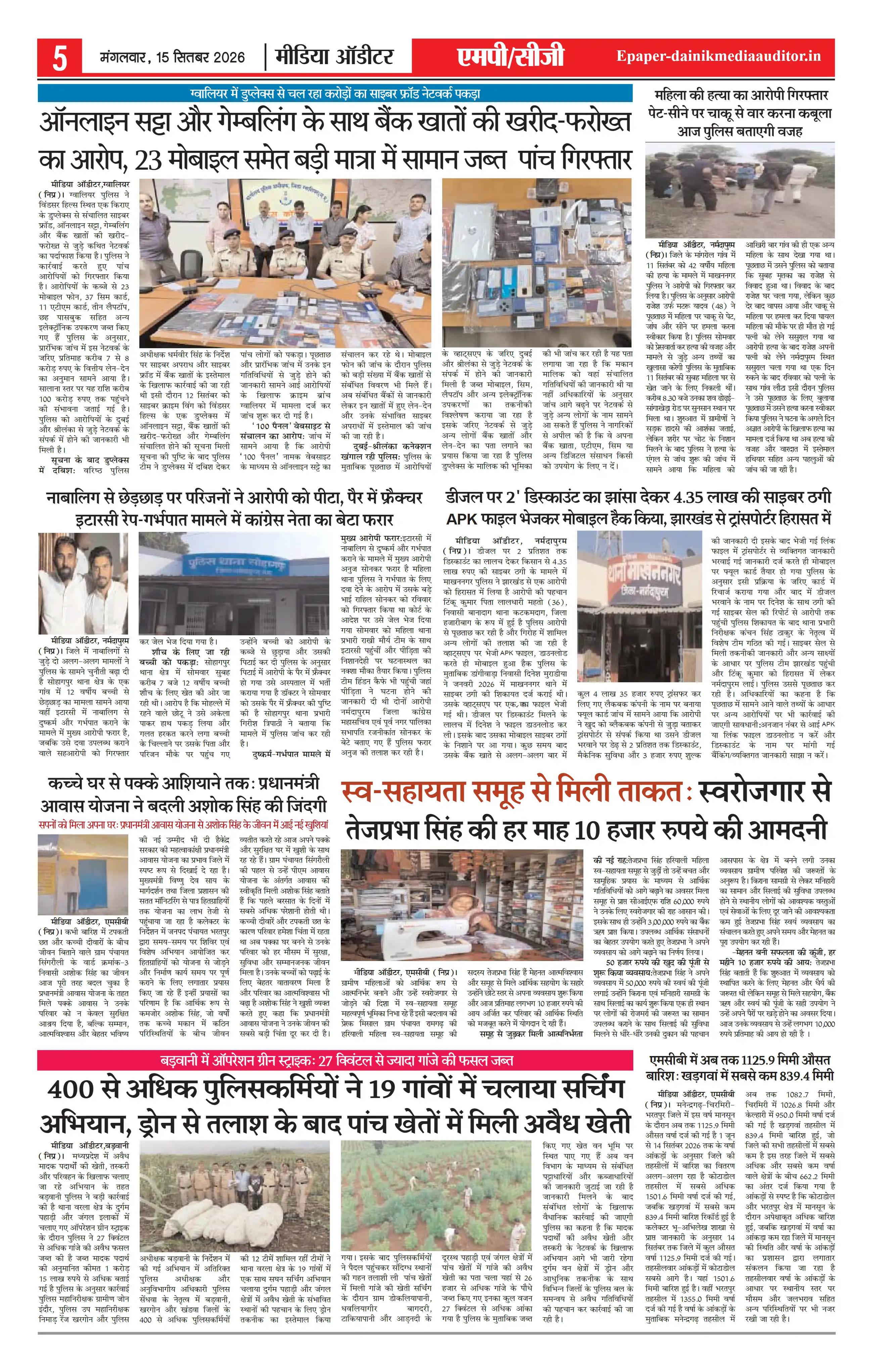 Page 5